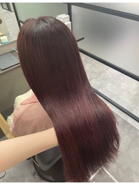 ネウィ 秋田(newi) カシスブラウン