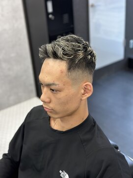 リプレイ 草津店(RIPLAY) メッシュフェード