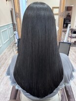 ラボヌールヘアーノーブル 新越谷店(La Bonheur hair noble)&nbsp;極上髪質改善/美髪ストレート