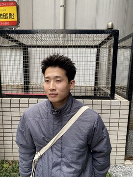 ウェルネス(Wellness) スパイキーショート