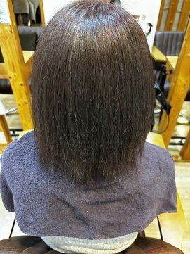 グランバイ アトリエドングリ(Grand × AtlierDonguri) ショート