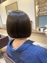 ユニコ(unico)&nbsp;丸みボブ/ショートボブ