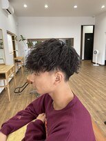 ミューシグ(mysig)&nbsp;波打ちパーマ