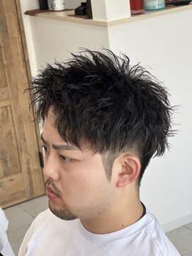 クラウドナイン(CLOUD9) ツイストパーマ