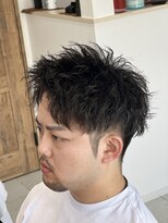 クラウドナイン(CLOUD9) ツイストパーマ