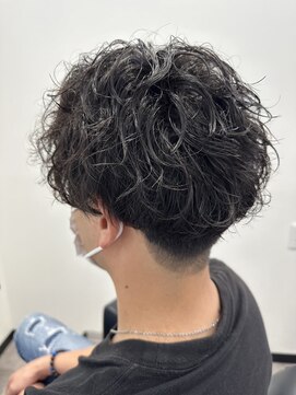 イルミ(iLUMi) iLUMi  ×　パーマスタイル