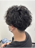 iLUMi  × パーマスタイル
