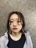 ★人気Ｎｏ．4★カット+潤いトリートメントor炭酸スパ　￥7700