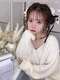 アリエス 八重洲店(Aries)の写真/再来ヘアセット¥2,400～/崩れにくいヘアセット定評◎結婚式・パーティーにヘアセット&ヘアメイクをご提案！