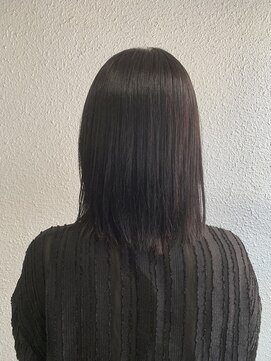 リバティ 吉祥寺(Liberty) 酸性ストレート×ミディアムスタイル