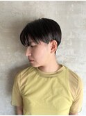 マニッシュショート
