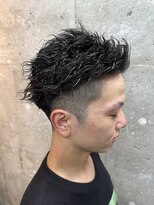 デフカッヅ 北千住(DEF CUTZ) ハードツイスト