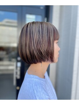 コクーン 辻堂(Cocoon) ハイライト、シャドールーツ、バレイヤージュ【白髪ぼかし可