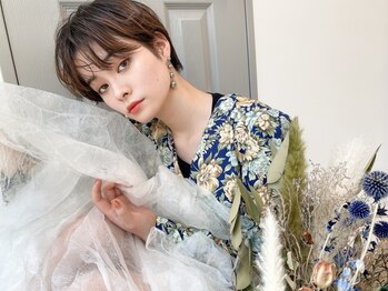 オズライン(Oz Line)の写真/女性スタイリストのみのサロンだから、美容院が苦手な方も肩ひじ張らずにリラックスして過ごせる♪