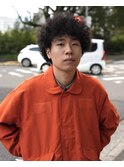 アフロパーマ