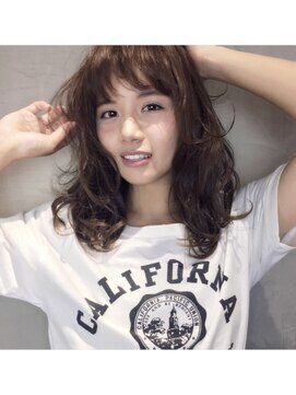 アン 流山おおたかの森コトエ店(un) エアリーミディ【流山おおたかの森髪質改善オージュア認定】