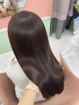 ガーランド(Girland) 【Girland/kiko】ピンクブラウン♪