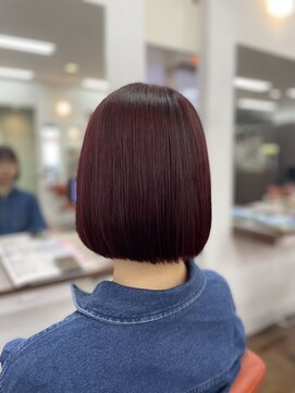 バンファミリー 北四ツ居店(Van family) ボブ