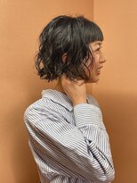 キジ(KIJI)&nbsp;bob perm