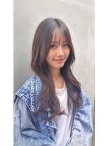 メルバイグラフ 梅田(mel by GRAFF)&nbsp;巻ける縮毛矯正