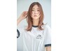 ≪平日10-16時限定≫￥1400 OFF☆カット+透明感カラ-+AujuaTR(4step)￥11900
