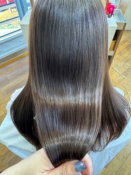 イーストハムヘッドショップ(EAST HAM head shop) 艶髪/髪質改善/縮毛矯正/ストレート/トリートメント