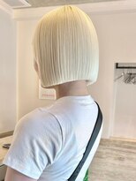 ザスリック 代官山(THE SLICK)&nbsp;ホワイトボブ