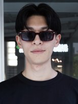 ランズサンズ 表参道(runsuns)&nbsp;メンズカットパーマ/メンズパーマ/学割U24/フェザーパーマ