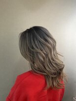 エイト 難波店(EIGHT namba)&nbsp;シャドールーツ/バレイヤージュ