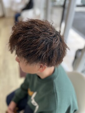 ルシードスタイル　ムースユイット(LUCIDO STYLE mousse8) メンズ人気！ツイストパーマ