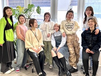 マルケ ドゥ マッシュ(MaruQuee de mashu)の写真/高い技術と丁寧な接客に満足度◎女性目線の提案で、理想のスタイルに♪