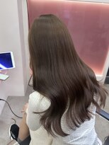 ダズリングディア(Dazzling Deer)&nbsp;オリーブベージュ/オリーブブラウン/透明感カラー/美髪