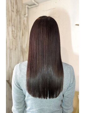 シーバイサイン(sea by Sign) 髪質改善/酸熱/白髪ぼかし