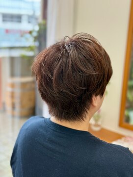 リアングレース(Liens Grace) グレイカラー