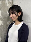 レイヤーカット/ボブ