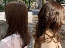 トリニティ ヘアー デザイン(TRiNiTy HAIR DESIGN)