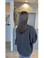 ジゼル 前橋(Giselle)&nbsp;アッシュベージュ×バイカルテトリートメント