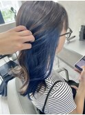 縮毛矯正髪質改善ハイライトレイヤーカット楠葉美容室エクステ