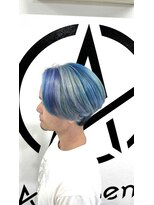 アルケム 学芸大学(AlChem)&nbsp;【Hana指名】「爽やかな感じにして[って[学芸大学前/ハイトーン]