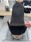 髪質改善トリートメント