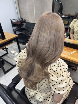 クリーム 大宮(CREAM) ミルクティーグレージュ