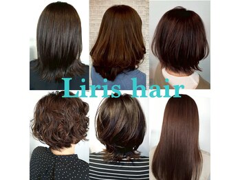 Liris　hair【リリスヘアー】