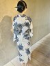 《遠藤指名限定》クイックヘアアレンジ&浴衣着付け　￥8800