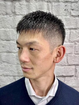 銀座マツナガ 新宿野村ビル店 ビジネスショート