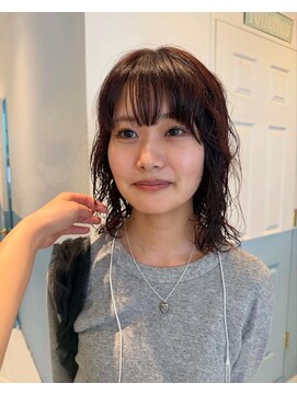 イト(ito) ニュアンスパーマ