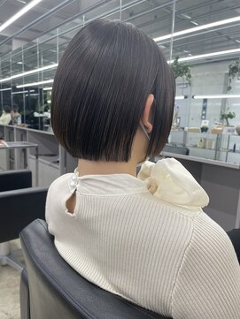 キーチェ 梅田中崎町(keych) レイヤーカット/ウェットヘア/デザインカラー[梅田駅/中崎町駅]