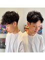 ルーシー(Lucy.)&nbsp;セットしやすくなった！！と多くの支持を頂いてます。【パーマ】