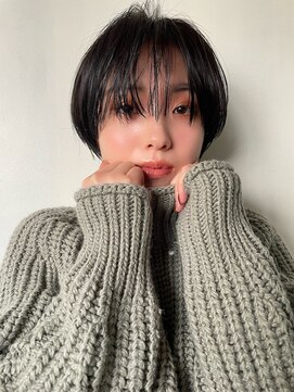 ロフティー 清澄白河(LOFTY) マッシュショート/丸みボブ/髪質改善/清澄白河/錦糸町/森下