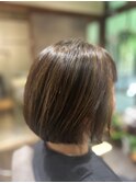 ヘナと草木染め