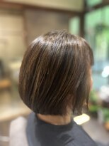 つきひ&nbsp;ヘナと草木染め